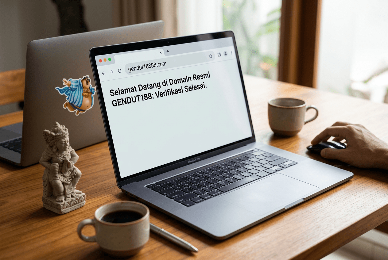 Navigasi Pencarian Gendut 1888 dan Verifikasi Domain Resmi GENDUT188