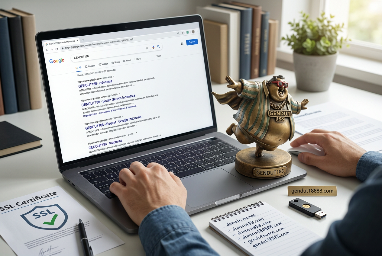 Apa itu GENDUT188? Panduan Singkat untuk Pencarian Google Indonesia
