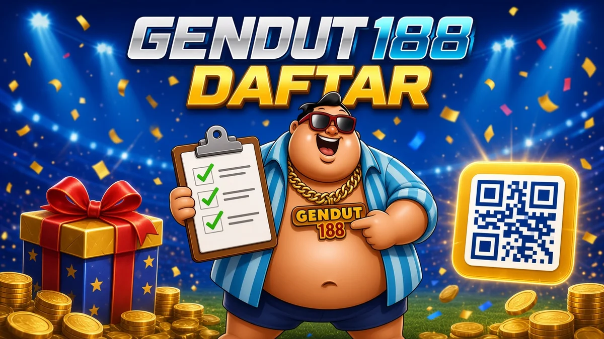 Daftar GENDUT188 — Ringkas ke Panduan Utama