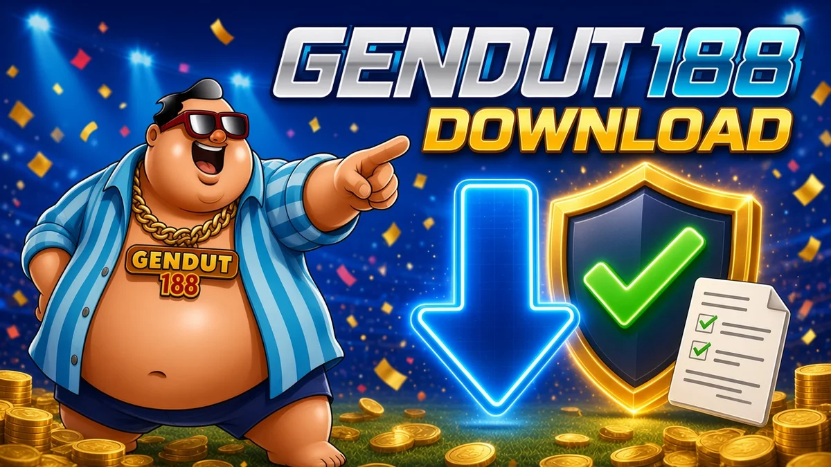 Download GENDUT188 — Ringkas ke Checklist Utama