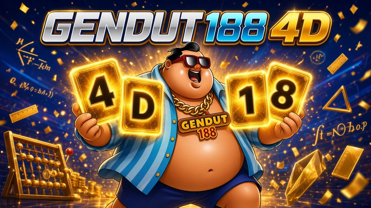 gendut188 4d — Format Angka & Checklist Risiko | GENDUT188