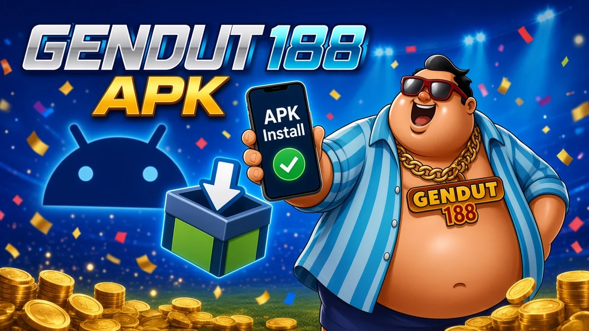 gendut188 apk — Panduan mendalam | GENDUT188