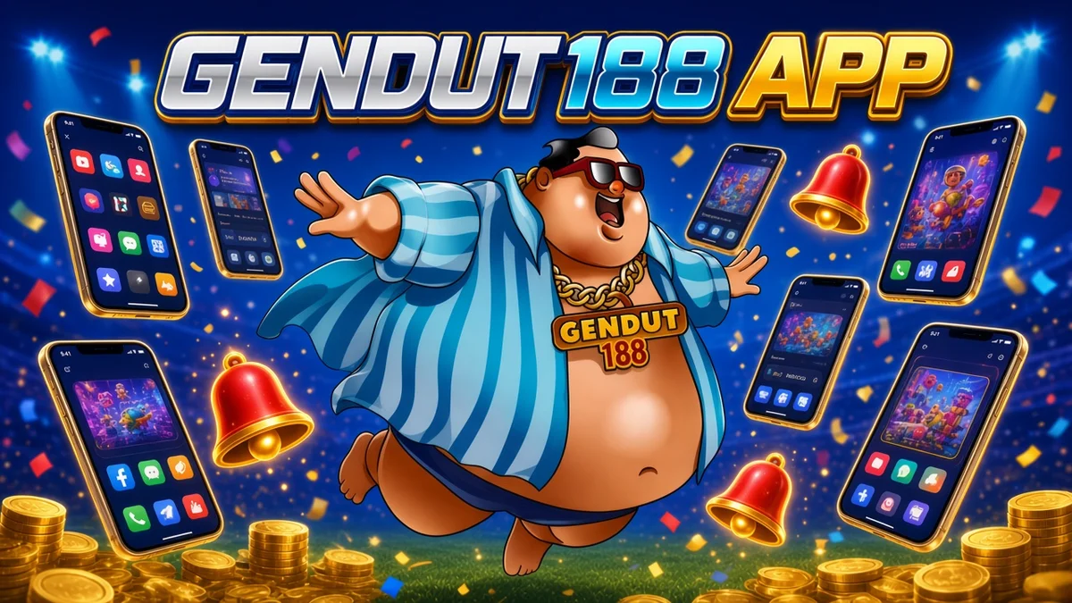 gendut188 app — Panduan mendalam | GENDUT188