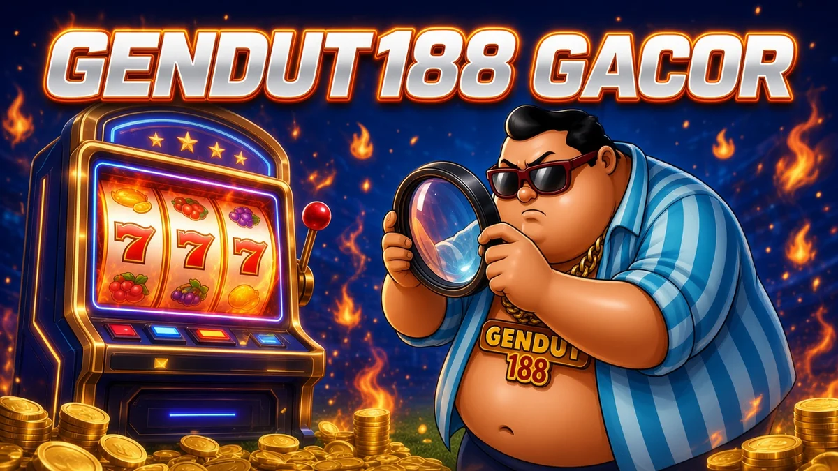 gendut188 gacor — Filter Klaim Marketing | GENDUT188