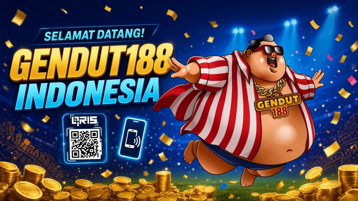 gendut188 indonesia — Bahasa ID, QRIS & Konteks Lokal |