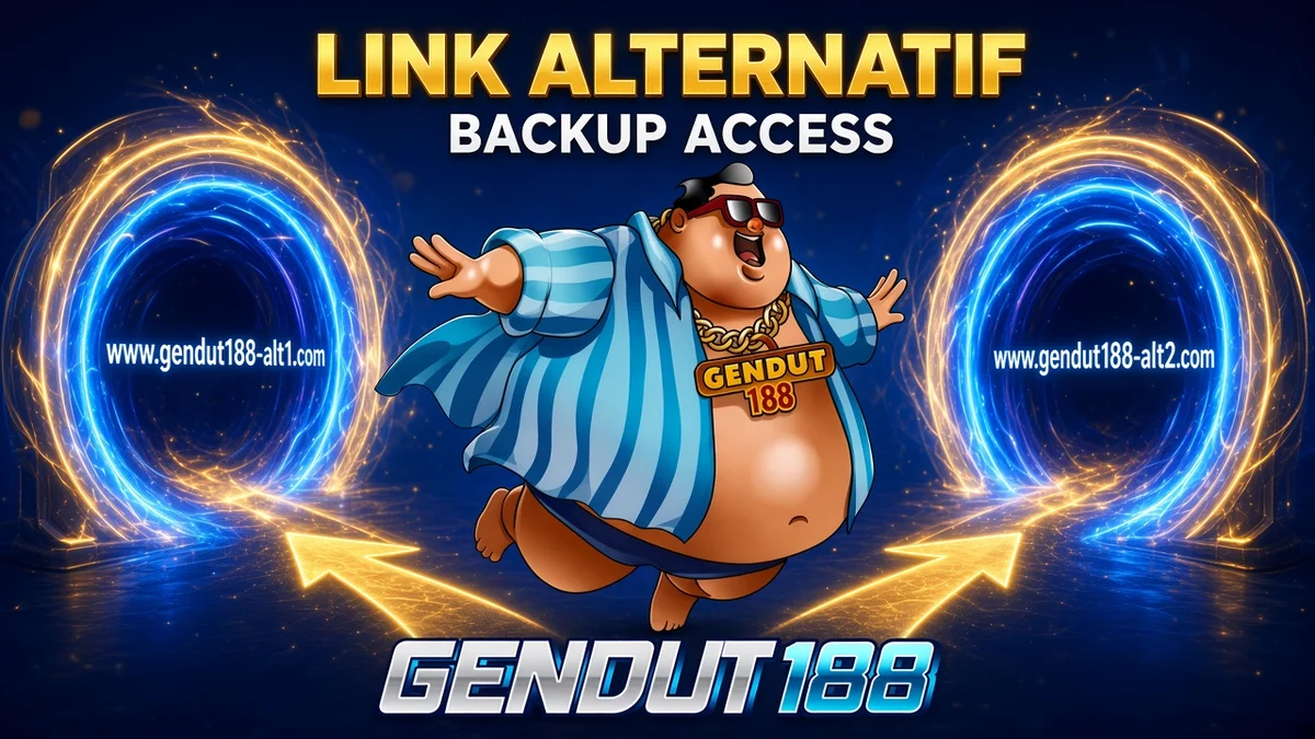 gendut188 link alternatif — Panduan mendalam | GENDUT188