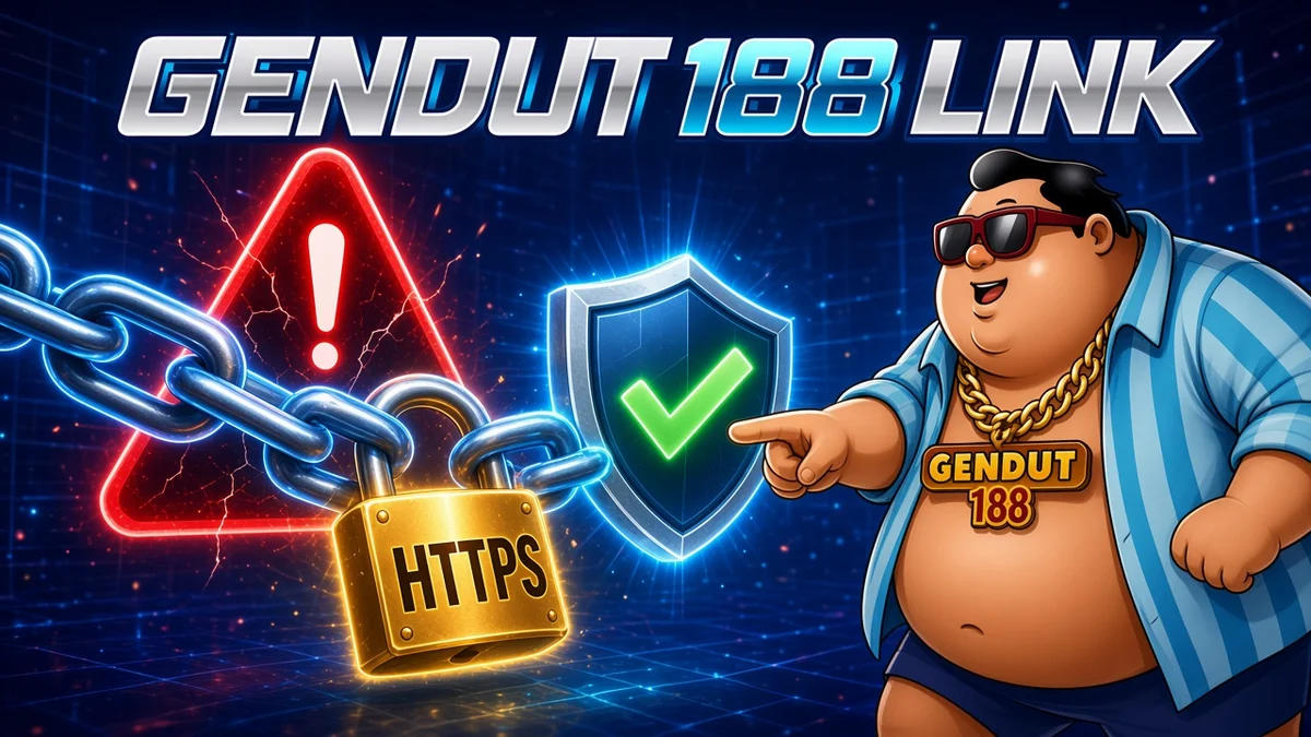 gendut188 link — Panduan mendalam | GENDUT188