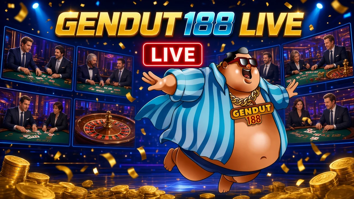 gendut188 live — Stabilitas Stream & Etika Meja | GENDUT188
