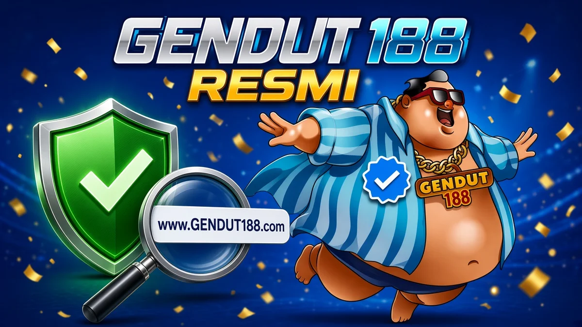 gendut188 resmi — Panduan mendalam | GENDUT188
