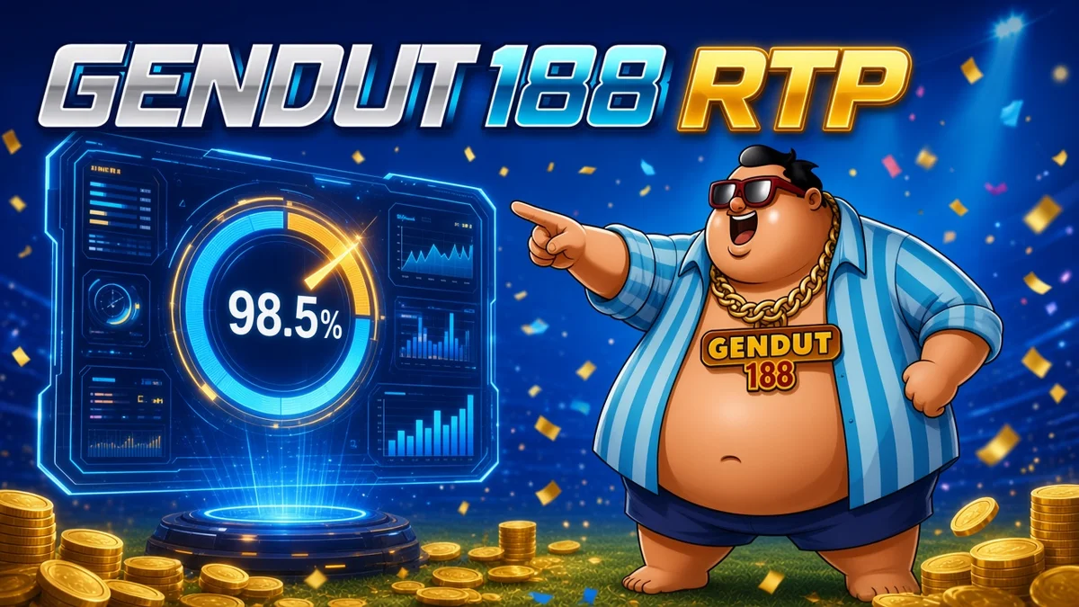 gendut188 rtp — Cara Baca Persentase Teoretis | GENDUT188