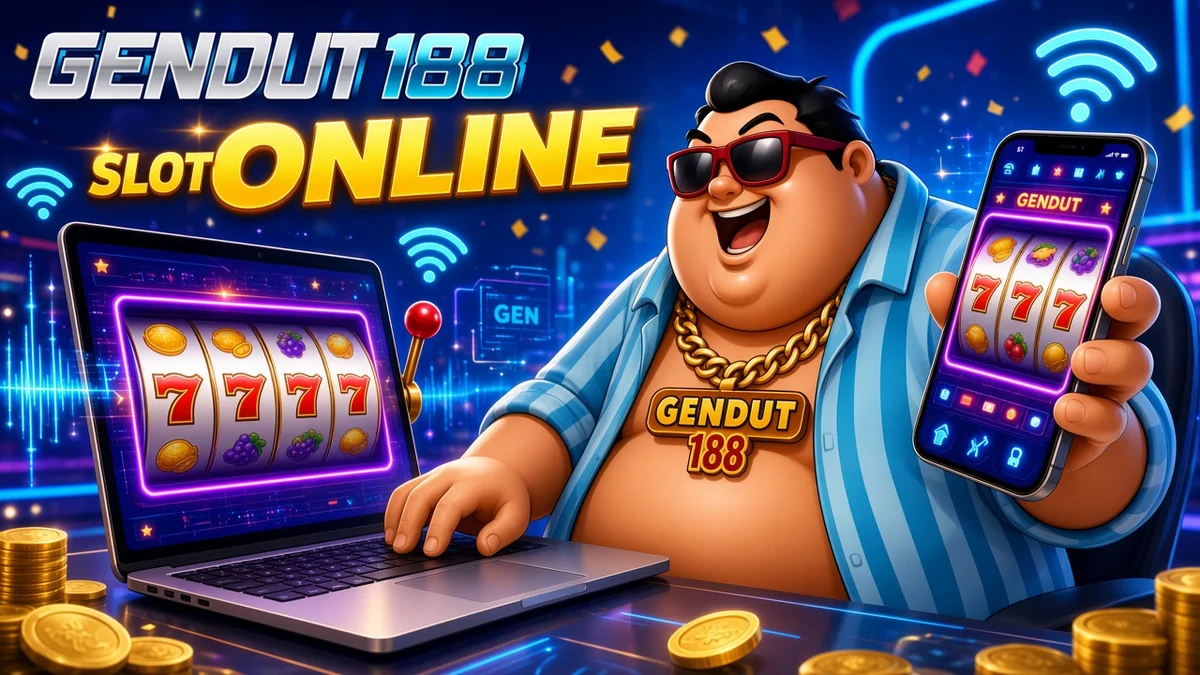 GENDUT188 Slot Online — Panduan Lengkap Indonesia | GENDUT188 2026