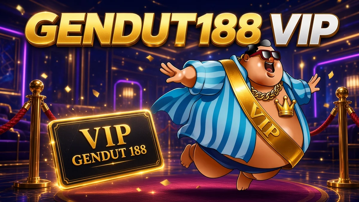GENDUT188 VIP — Manfaat, Syarat & Checklist Aman | GENDUT188 2026