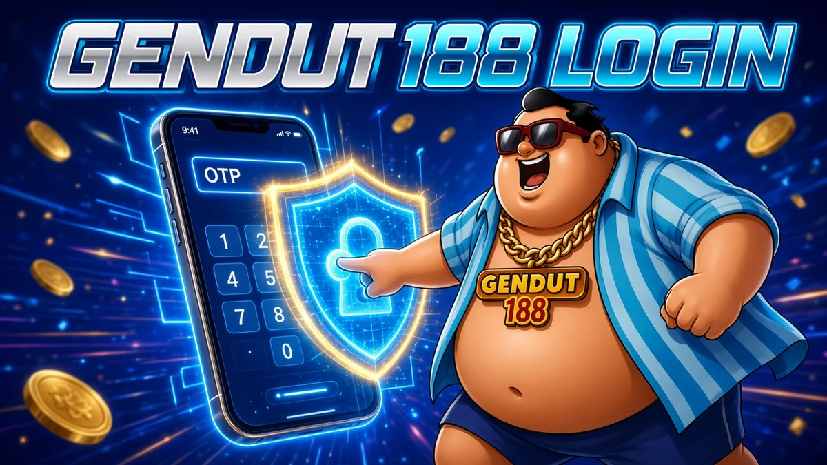 Login GENDUT188 — Panduan Cepat ke Checklist Utama