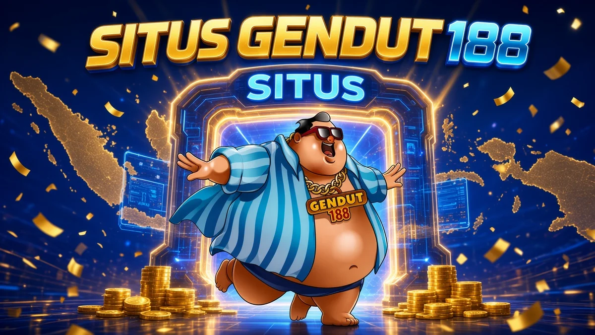 Situs GENDUT188 — Portal Info vs Domain Tipuan